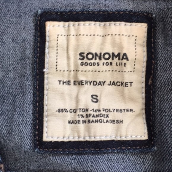 Jean Jacket - Picture 3 of 4